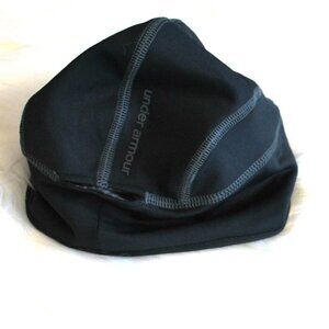 Under Armour Beanie Women's Cold Gear Infrared Black